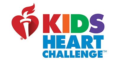 Kids Heart Challenge Logo