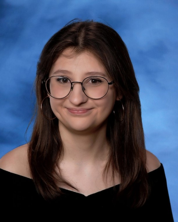 Headshot of a student.