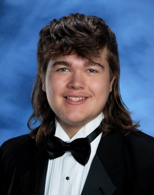 Headshot of a student.