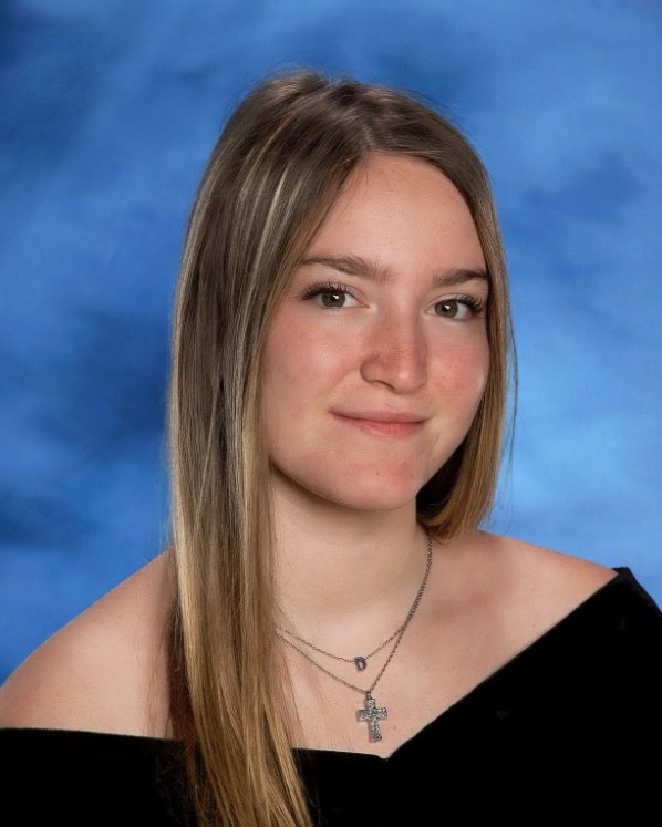 Headshot of a student.