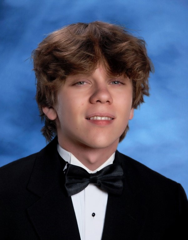 Headshot of a student.