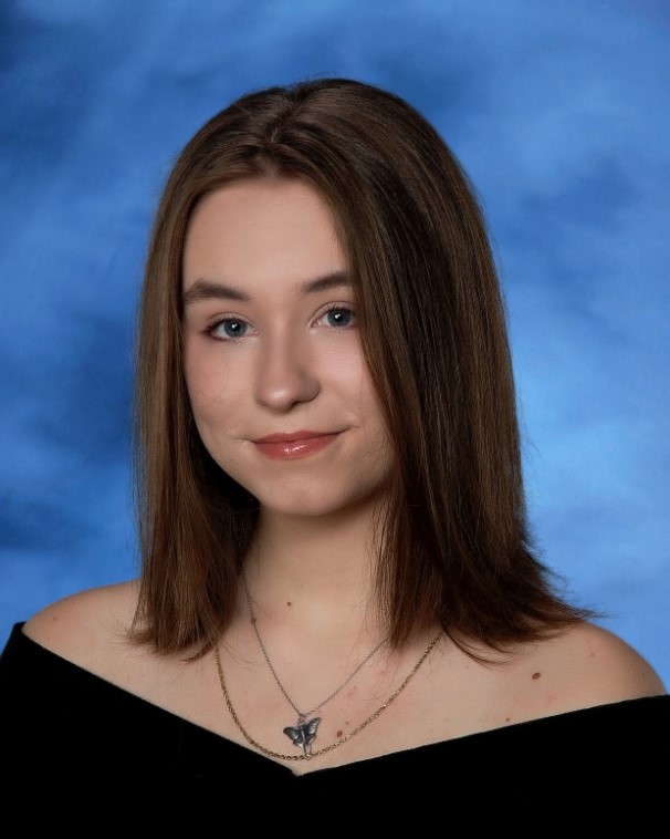 Headshot of a student.
