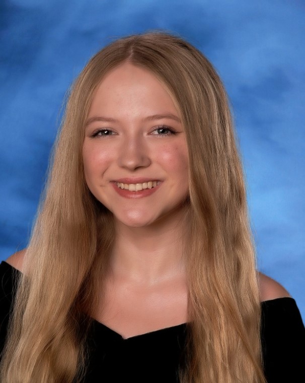Headshot of a student.