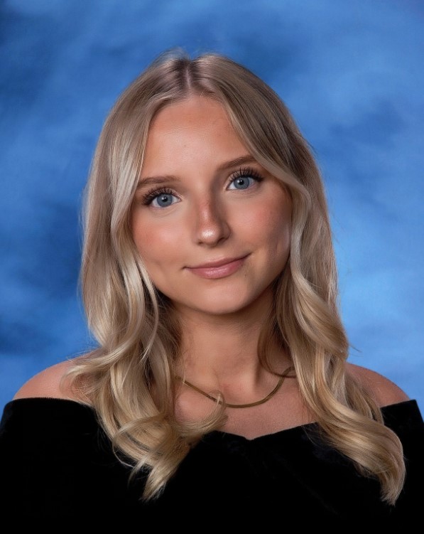 Headshot of a student.