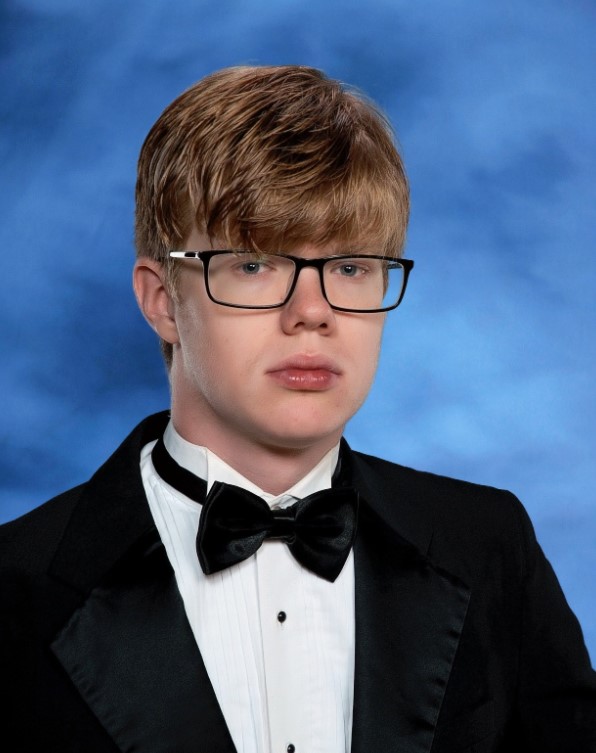 Headshot of a student.