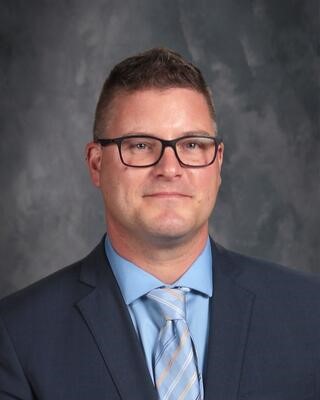 Superintendent of Schools Christopher Clapper