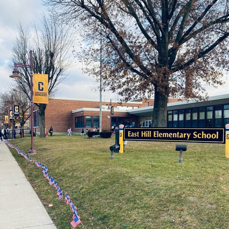 Canajoharie east hill elementary