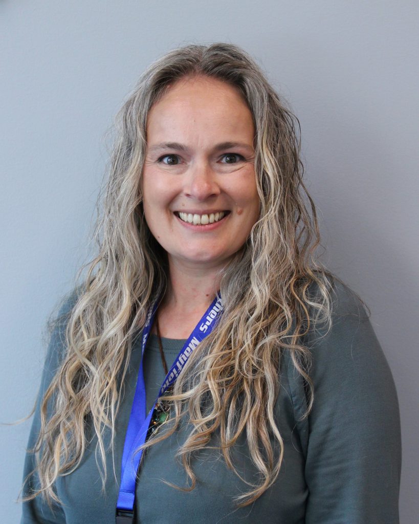 Headshot of Board member