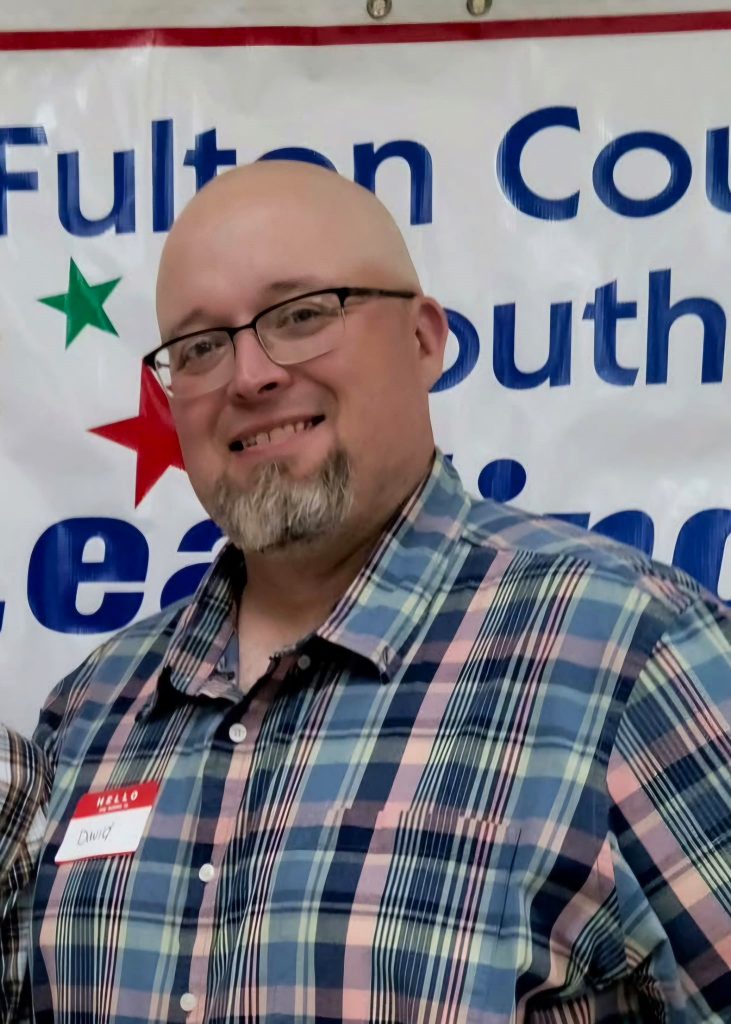 Headshot of Board member