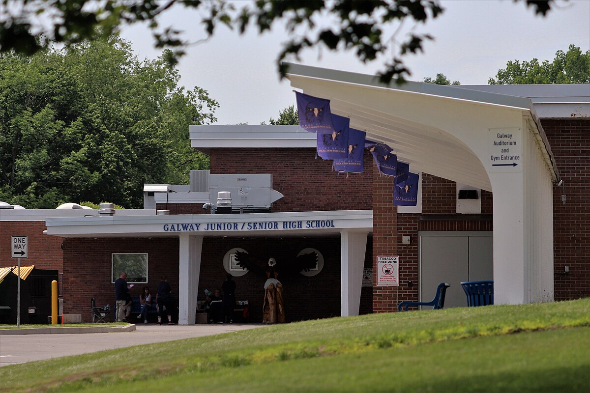Galway High School