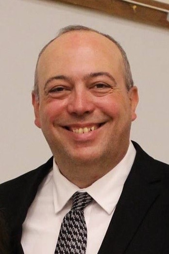Headshot of Board member