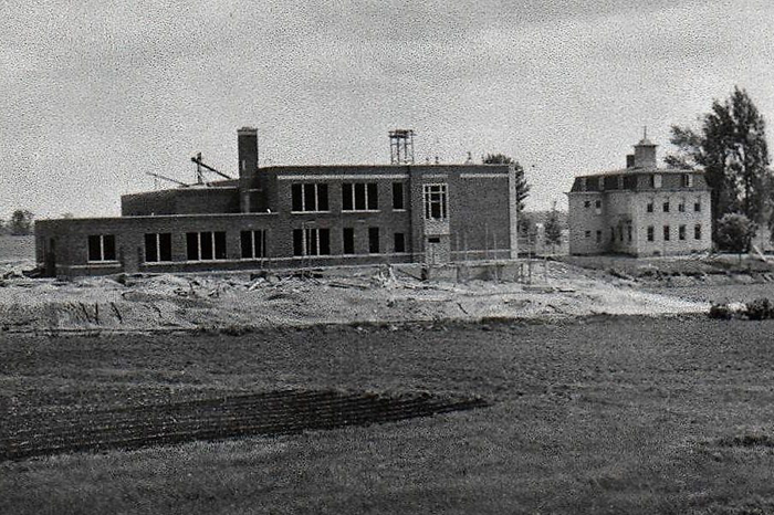 Two mayfield schools