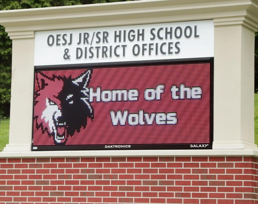 OESJ JR/SR HS