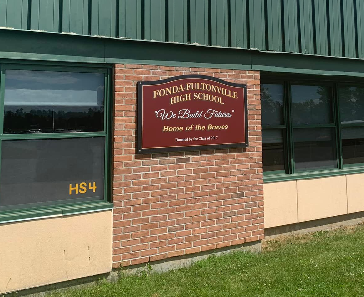 fonda-fultonville HS