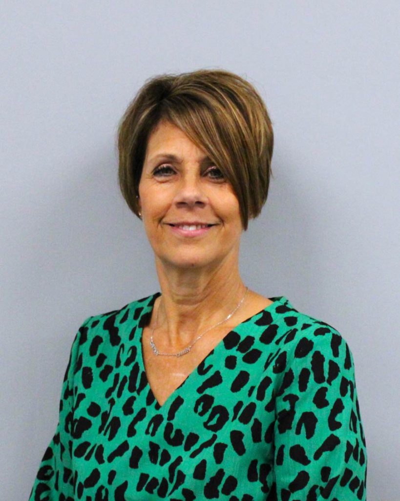 Photo of Stacie Anastasia smiling